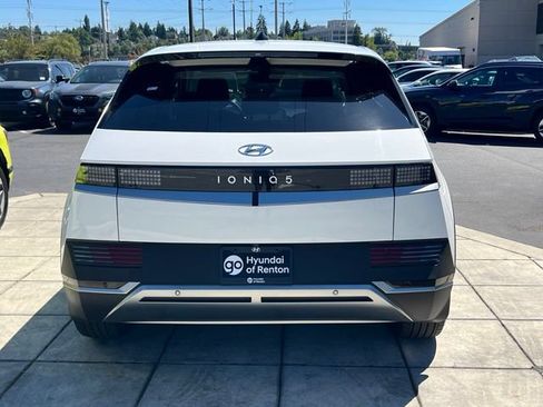 Certified 2024 Hyundai Ioniq 5 SEL RWD image 10