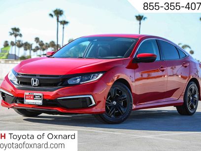 Used 2019 Honda Civic LX