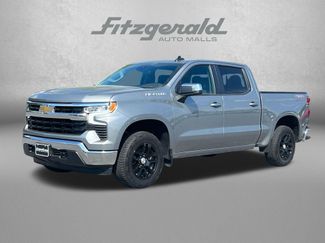 Used 2024 Chevrolet Silverado 1500 LT w/ Convenience Package II AWD/4WD video 2