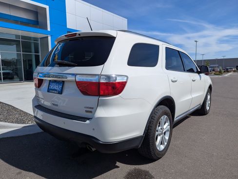 Used 2011 Dodge Durango Crew AWD/4WD image 36