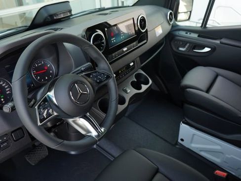 New 2026 Mercedes-Benz Sprinter 2500 image 2