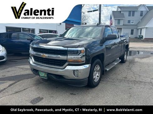 Used 2018 Chevrolet Silverado 1500 LT w/ All Star Edition image 1