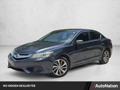 Used 2016 Acura ILX