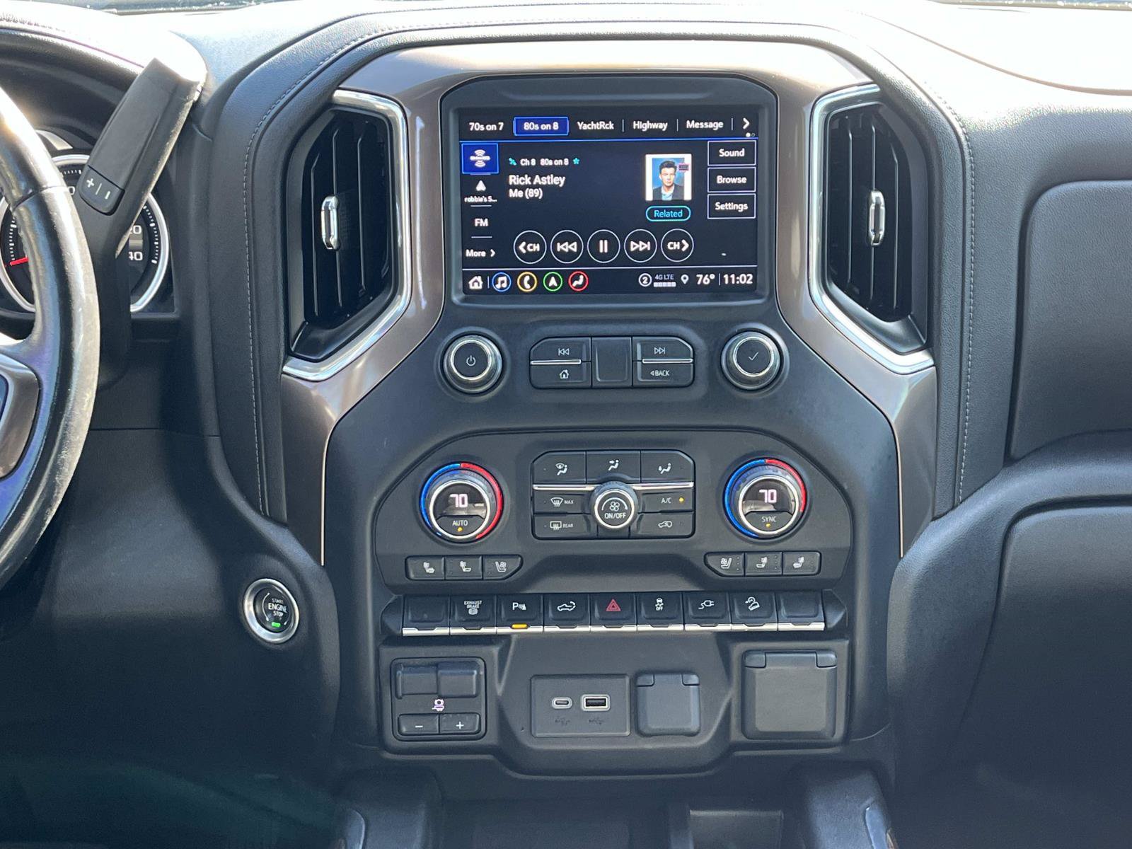Used 2022 Chevrolet Silverado 2500 High Country AWD/4WD image 16