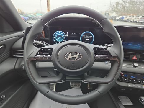 New 2026 Hyundai Elantra Sport image 17