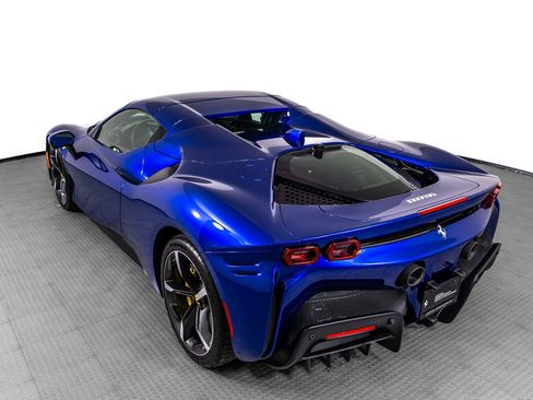 Certified 2025 Ferrari SF90 Spider AWD/4WD image 64