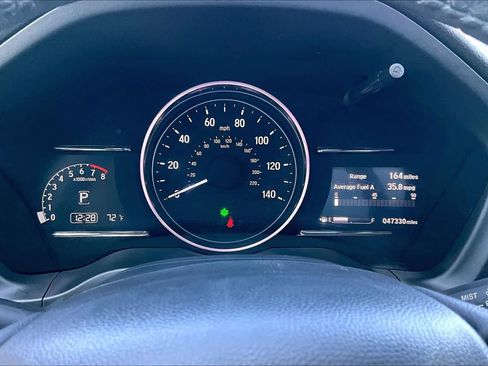 Used 2022 Honda HR-V EX-L image 24