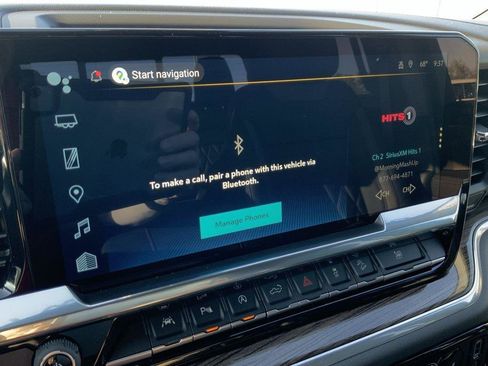 New 2025 Chevrolet Silverado 1500 RST image 46