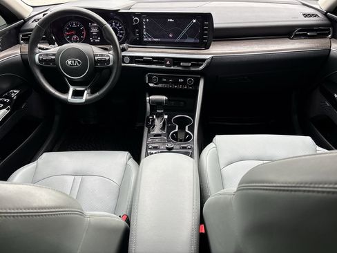 Used 2021 Kia K5 EX w/ EX Premium Package image 11