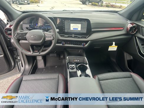 New 2026 Chevrolet Equinox RS image 13