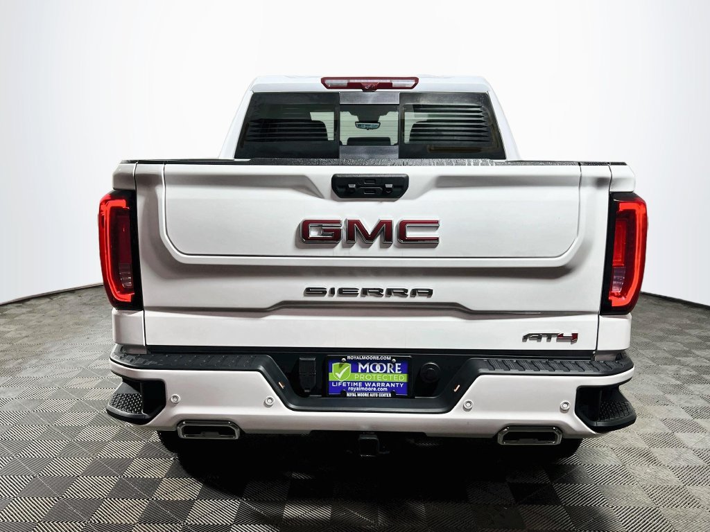New 2026 GMC Sierra 1500 AT4 w/ AT4 Premium Package AWD/4WD image 6