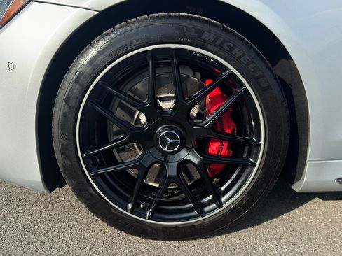 Used 2020 Mercedes-Benz S 63 AMG 4MATIC Sedan image 9