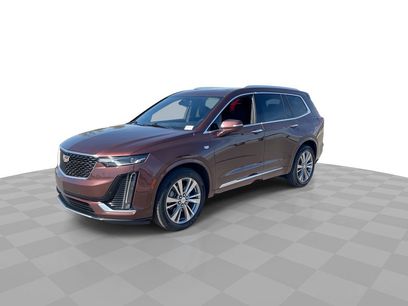 Used 2023 Cadillac XT6 Premium Luxury