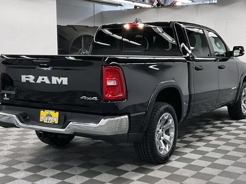 Used 2025 RAM 1500 Big Horn AWD/4WD image 13