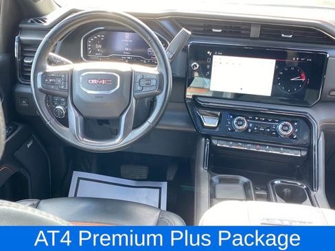Certified 2024 GMC Sierra 2500 AT4 w/ AT4 Premium Plus Package image 8
