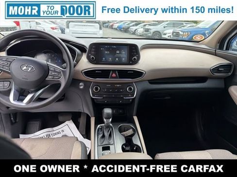 Used 2019 Hyundai Santa Fe SEL w/ Cargo Package image 34