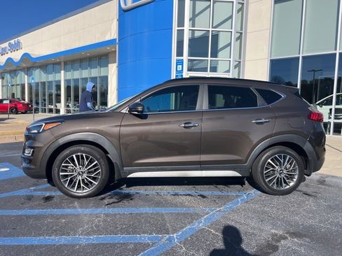 Used 2020 Hyundai Tucson Ultimate image 9