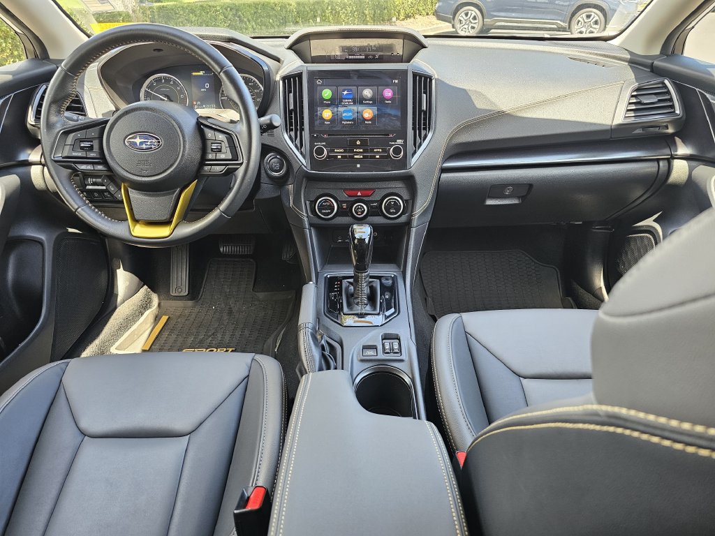 Used 2025 Subaru Crosstrek 2.5i Sport w/ Crosstrek Mirror Package AWD/4WD image 11
