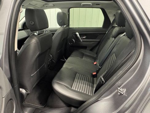Used 2025 Land Rover Discovery Sport S AWD/4WD image 18