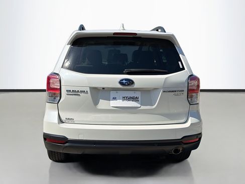 Used 2017 Subaru Forester 2.5i Limited image 4