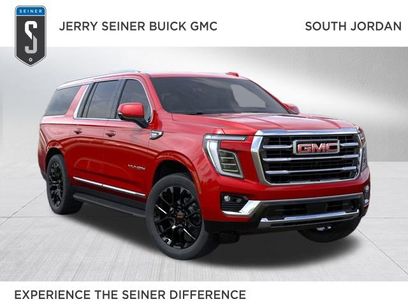 New 2026 GMC Yukon XL Elevation