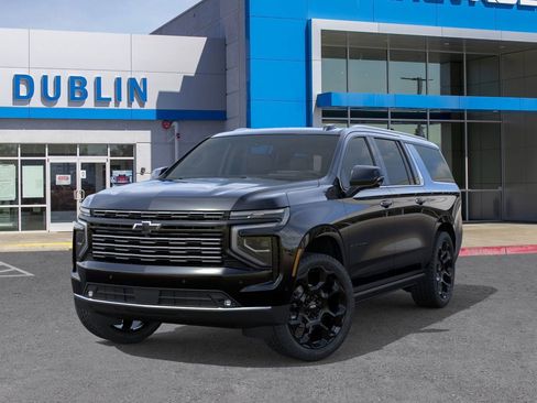 New 2026 Chevrolet Suburban High Country AWD/4WD image 7
