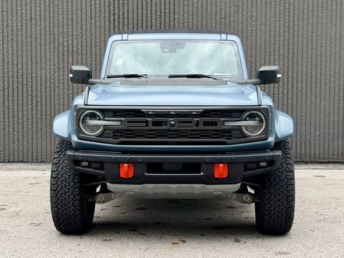 Used 2024 Ford Bronco Raptor w/ Interior Carbon Fiber Pack 6 AWD/4WD image 9