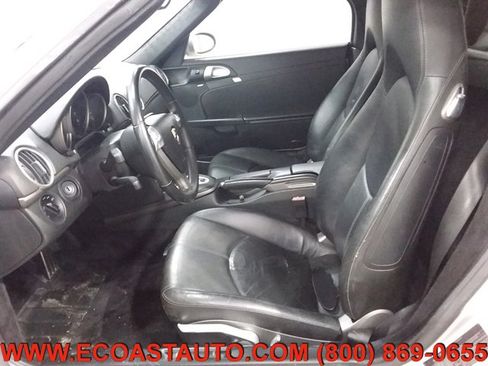Used 2005 Porsche Boxster image 10
