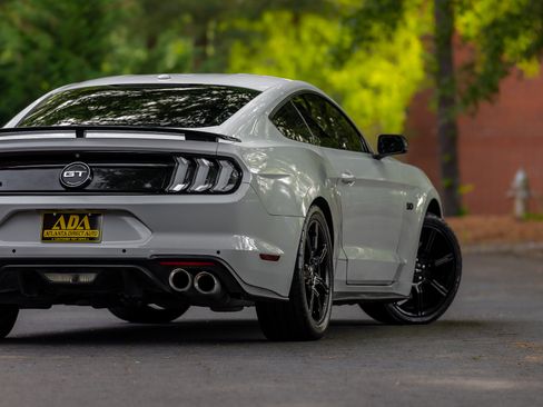 Used 2017 Ford Mustang GT Premium w/ Equipment Group 401A image 30