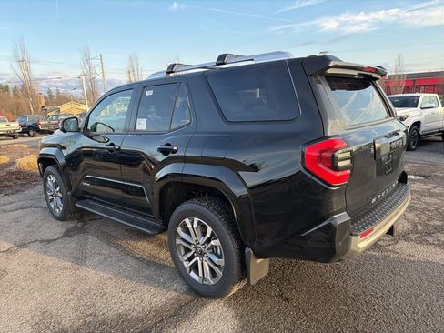 New 2026 Toyota 4Runner Limited AWD/4WD image 4