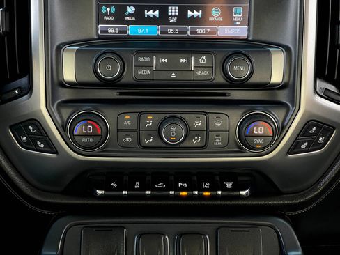 Used 2019 Chevrolet Silverado 2500 LTZ w/ Duramax Plus Package AWD/4WD image 24