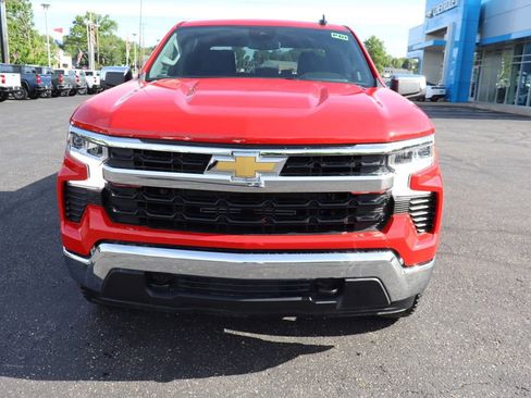 New 2026 Chevrolet Silverado 1500 LT AWD/4WD image 21