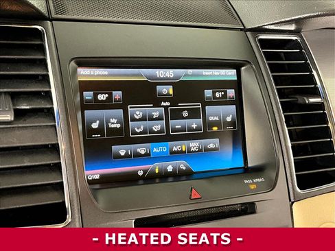 Used 2015 Ford Taurus SEL w/ Equipment Group 201A FWD image 37