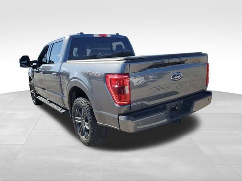 Used 2023 Ford F150 XLT w/ Equipment Group 302A High AWD/4WD image 6