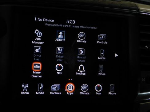 Used 2015 RAM 3500 Laramie Longhorn image 61