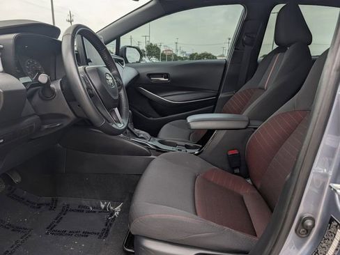 Certified 2025 Toyota Corolla SE FWD image 27