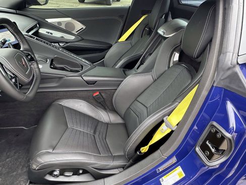 Certified 2025 Chevrolet Corvette 2LT w/ Z51 Performance Package image 17