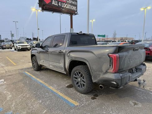 Used 2025 Toyota Tundra Platinum image 5