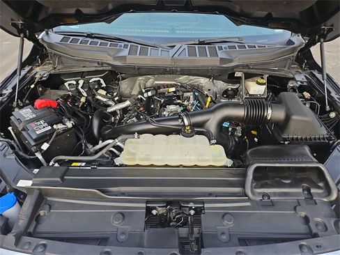 Used 2022 Ford F150 XLT w/ Equipment Group 302A High image 29