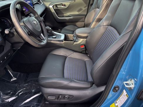 Certified 2024 Toyota RAV4 XSE image 20