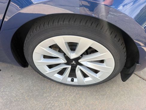 Used 2021 Tesla Model 3 Long Range AWD/4WD image 10