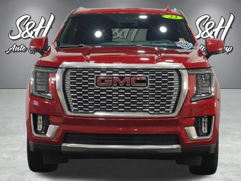Used 2023 GMC Yukon XL Denali AWD/4WD image 17