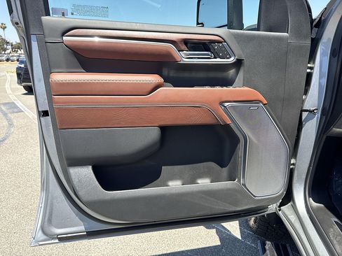 New 2026 GMC Sierra 2500 Denali Ultimate w/ Max Trailering Package AWD/4WD image 19