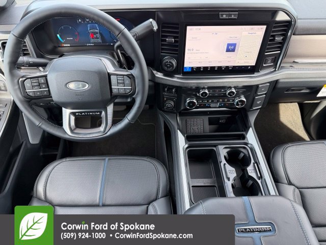 New 2026 Ford F250 Platinum w/ Tremor Off-Road Package AWD/4WD image 3