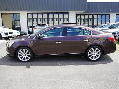 Used 2015 Buick LaCrosse Premium w/ Driver Confidence Package #1 FWD image 2