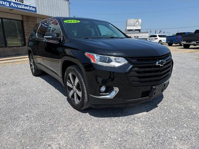 Used 2019 Chevrolet Traverse LT w/ LT Premium Package