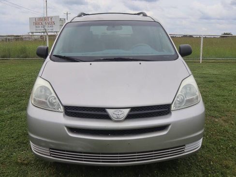 Used 2004 Toyota Sienna LE FWD image 9