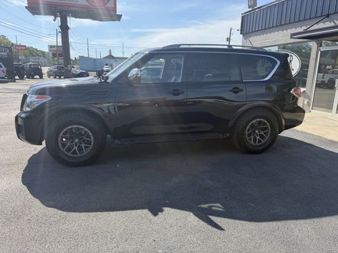 Used 2020 Nissan Armada SL AWD/4WD image 10