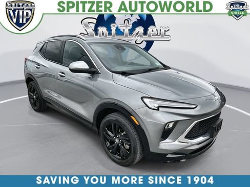 Used 2024 Buick Encore GX Sport Touring AWD/4WD image 1