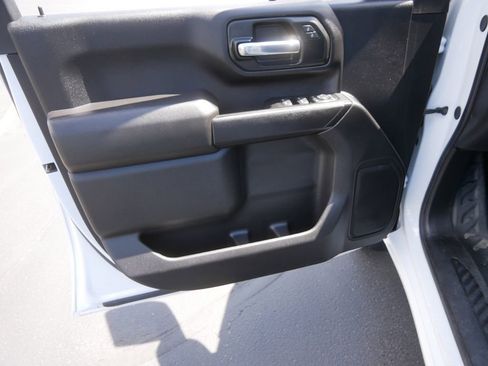 Certified 2025 Chevrolet Silverado 2500 W/T w/ WT/CX Safety Package AWD/4WD image 12